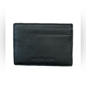 Michael Kors Black Card Holder